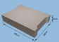 Le ciment en plastique de couvertures de gouttière moule la libération facile de moules de bloc de béton fournisseur
