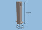 Moules en plastique de balustres de ciment, moules concrets de balustrade de balustre pour la colonne de barrière de pont fournisseur