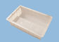 L - Dactylographiez à pp les moules en plastique de bloc de béton de moule de pierre de restriction 49 * 30 * 15cm fournisseur