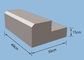 L - Dactylographiez à pp les moules en plastique de bloc de béton de moule de pierre de restriction 49 * 30 * 15cm fournisseur