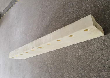 Chine Coffrage en plastique modulaire isolé/durée de vie en plastique de formes de mur en béton longue fournisseur